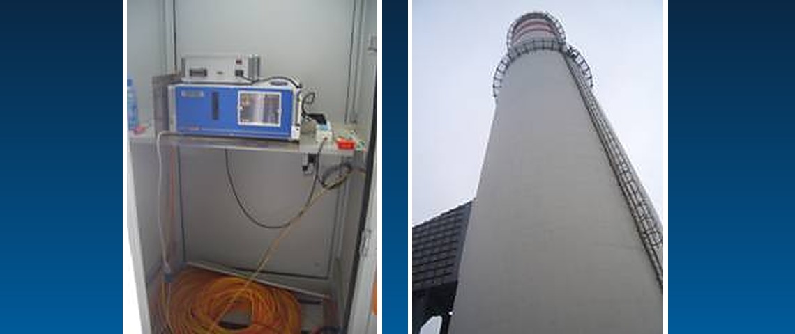 青海黄河铝业：LD500 氟化氢（HF）在线监测 10 套部署