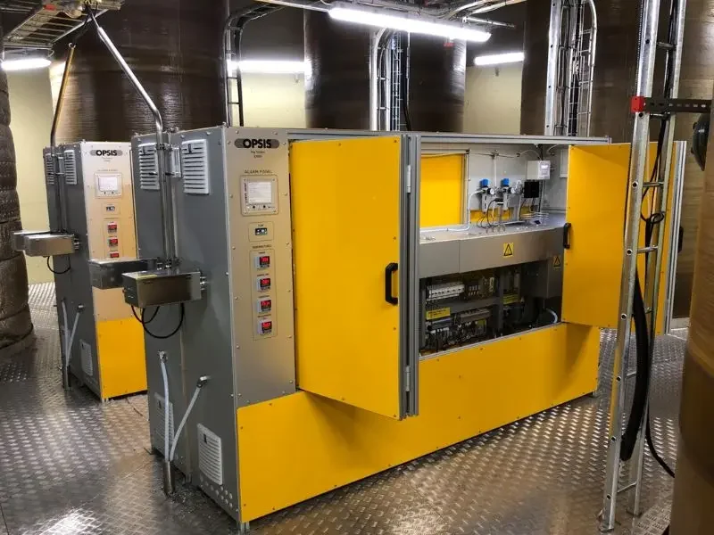 OPSIS System 400Hg 汞在线监测系统
